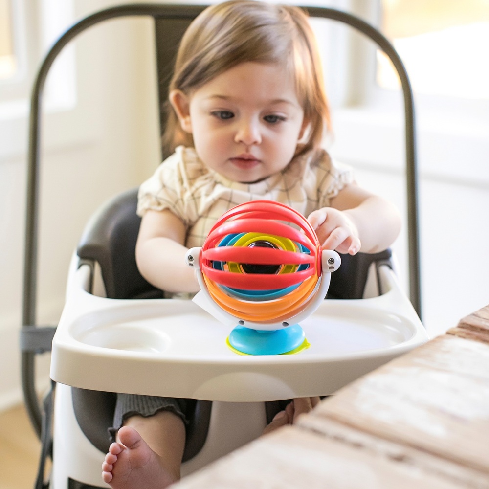 Baby Einstein Sticky Spinner Aktivitätsspielzeug