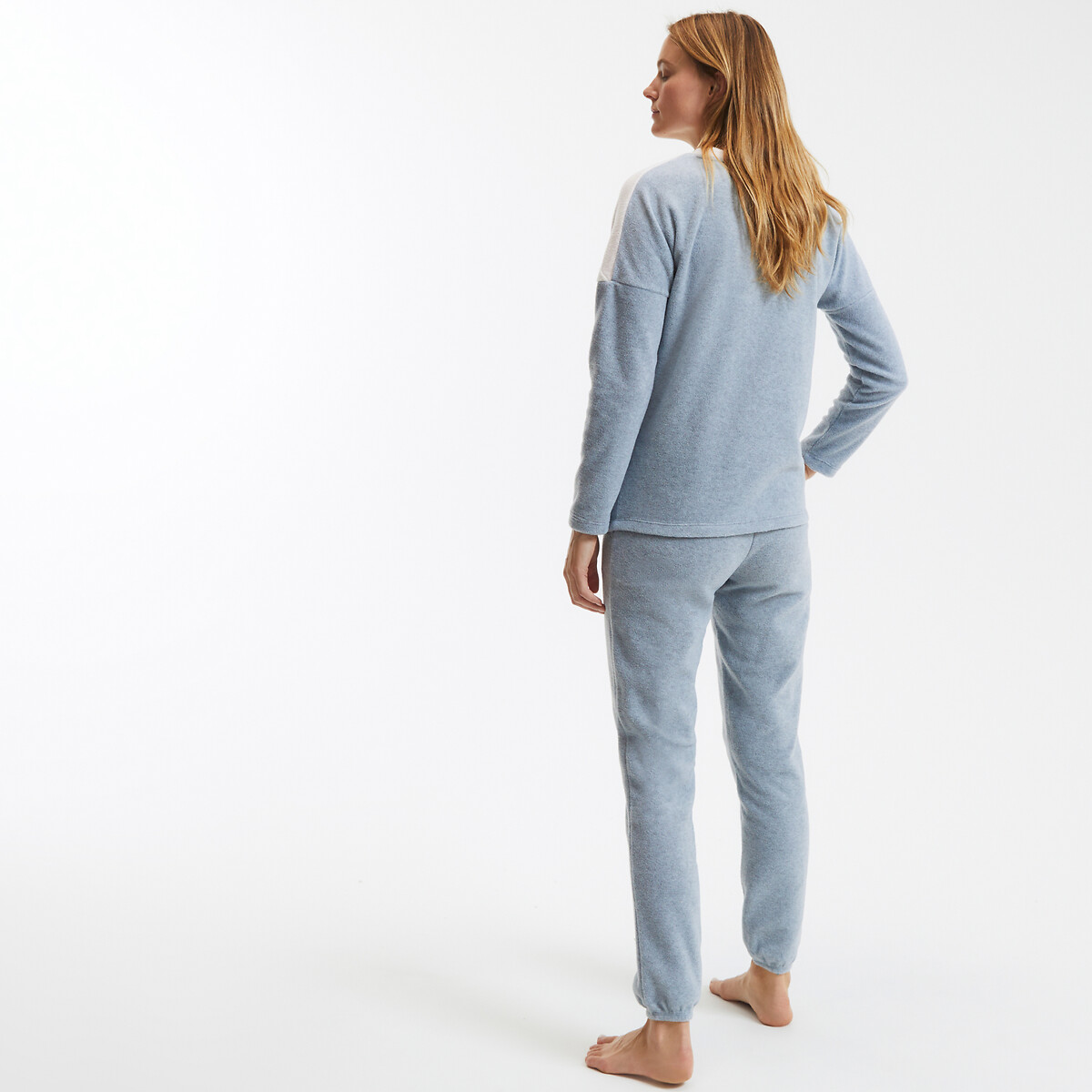 SO'HOME<br>Pijama de lã polar