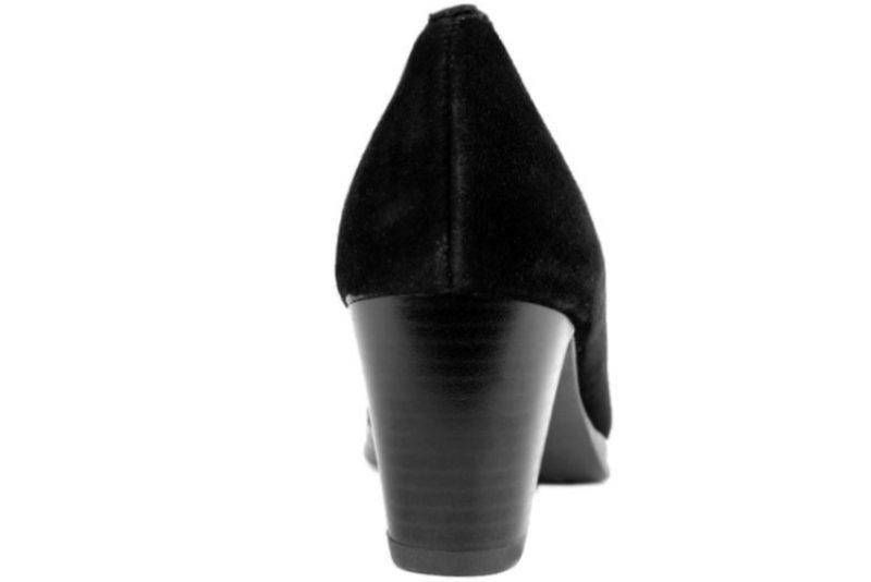 ARA SAMTCHEVRO PUMPS I SORT RUSKIND