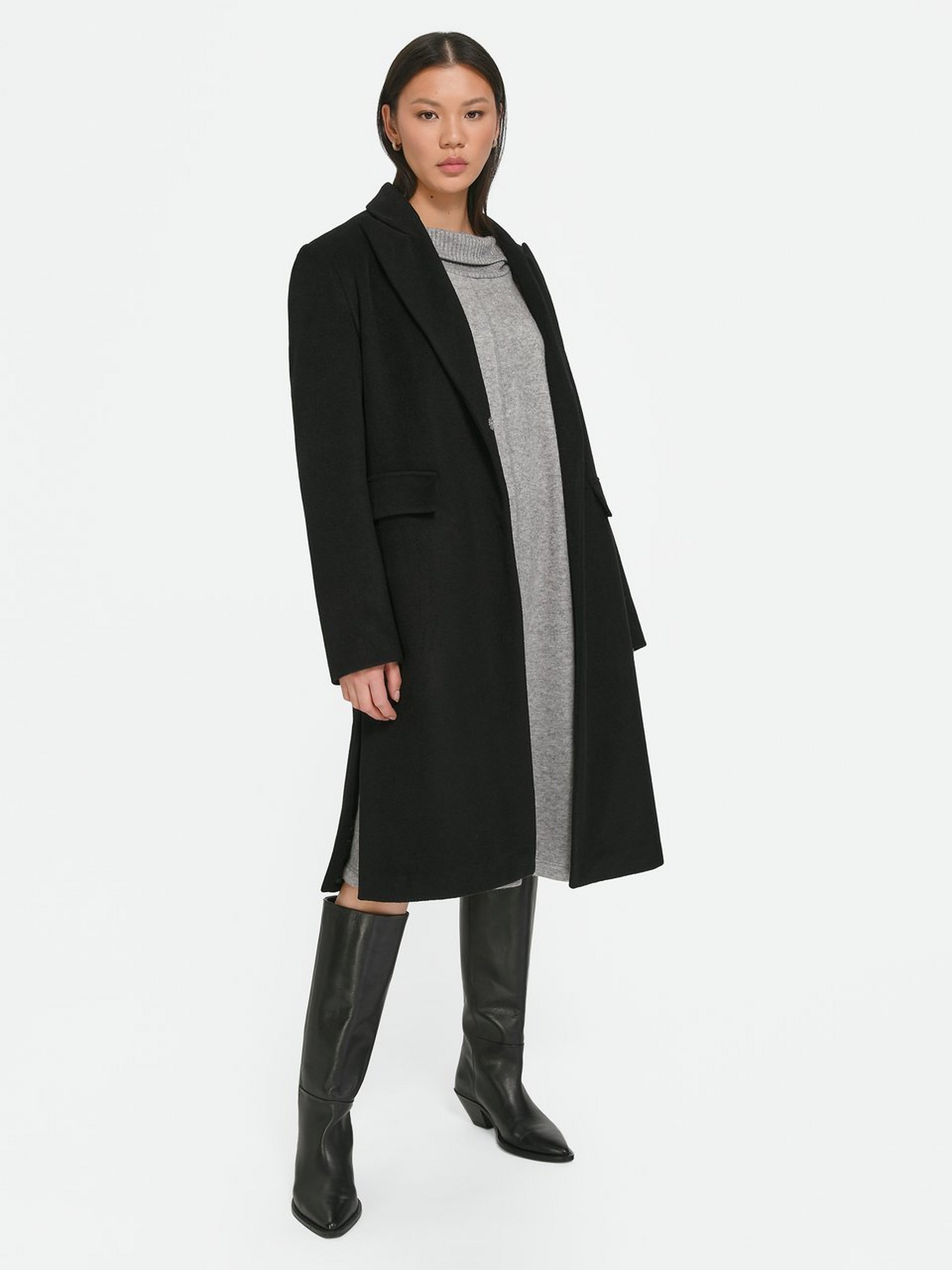 Strickkleid