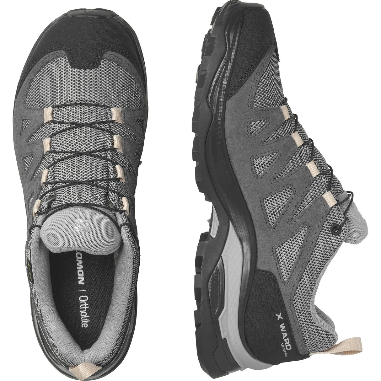 Salomon<br>X Ward Leather GTX W
