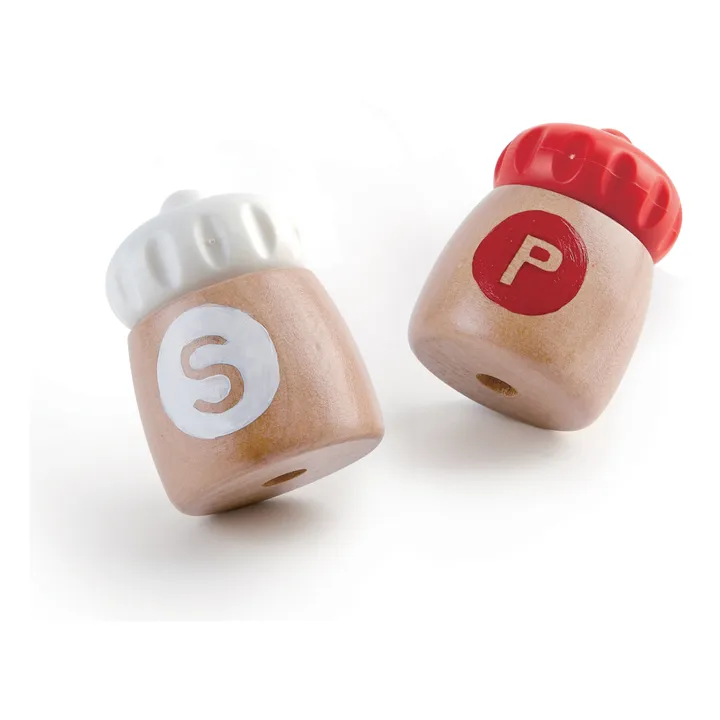 Hape Poêle à frire - Set de 8 accessoires