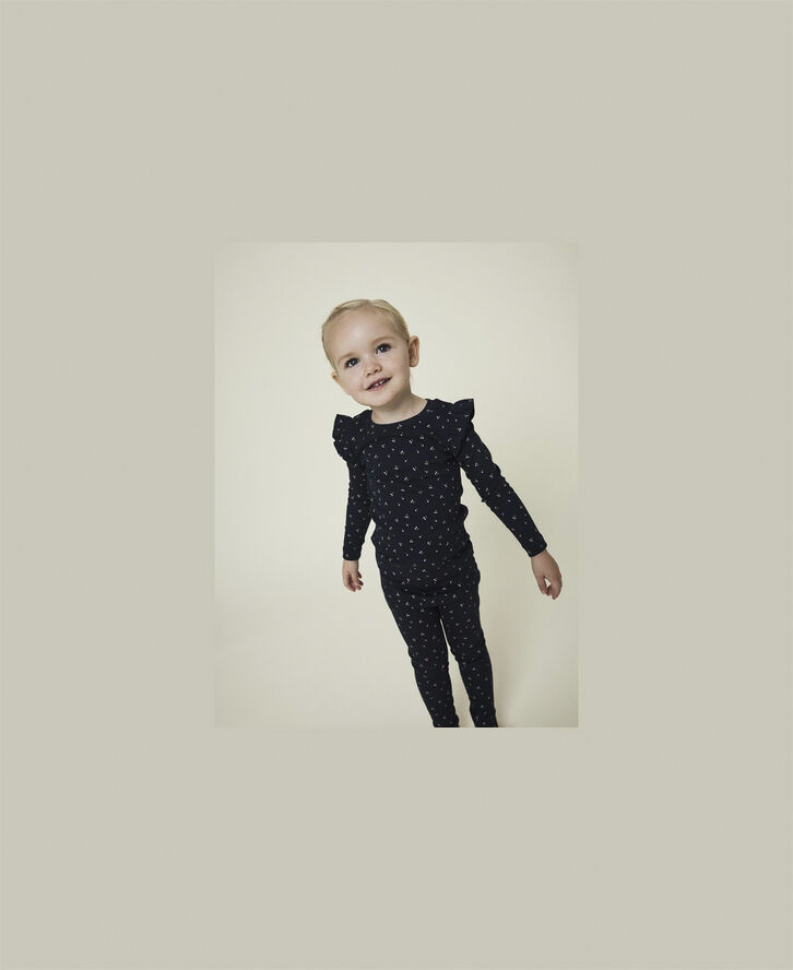 Name It NMFBABETH XSL LEGGING Navy blazer