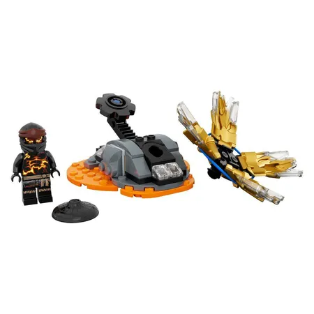 LEGO® NINJAGO® 70685 Coles Spinjitzu-Kreisel