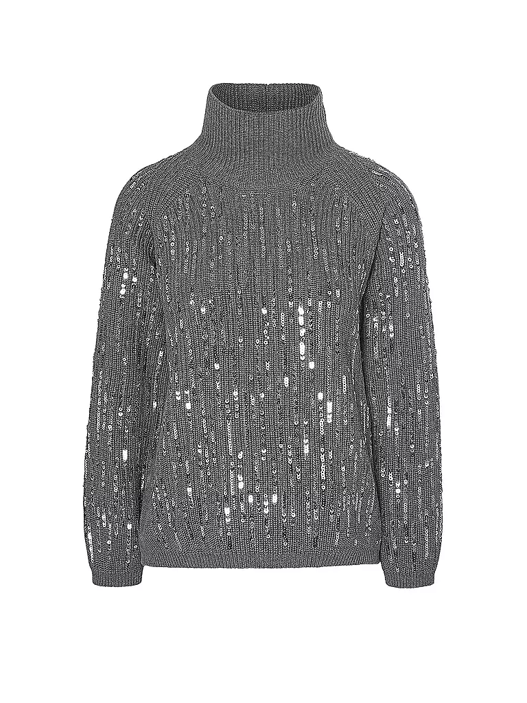 RIANI Pullover grau
