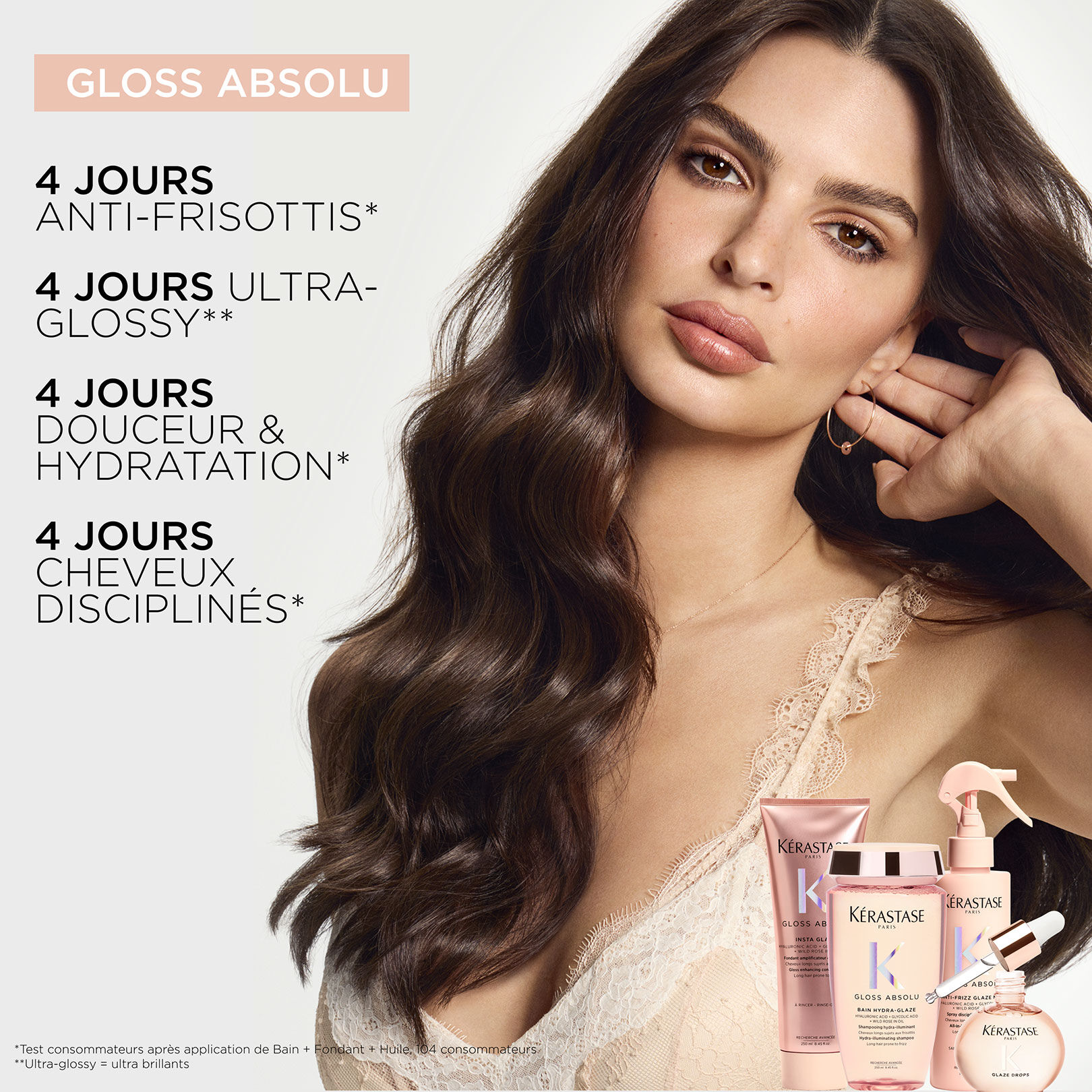 Bain Hydra-Glaze Gloss Absolu