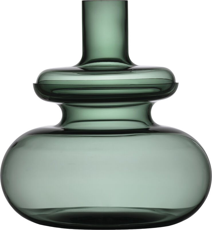 Zone Vase Inu 31,7 x 33 cm Moss Green Moss green
