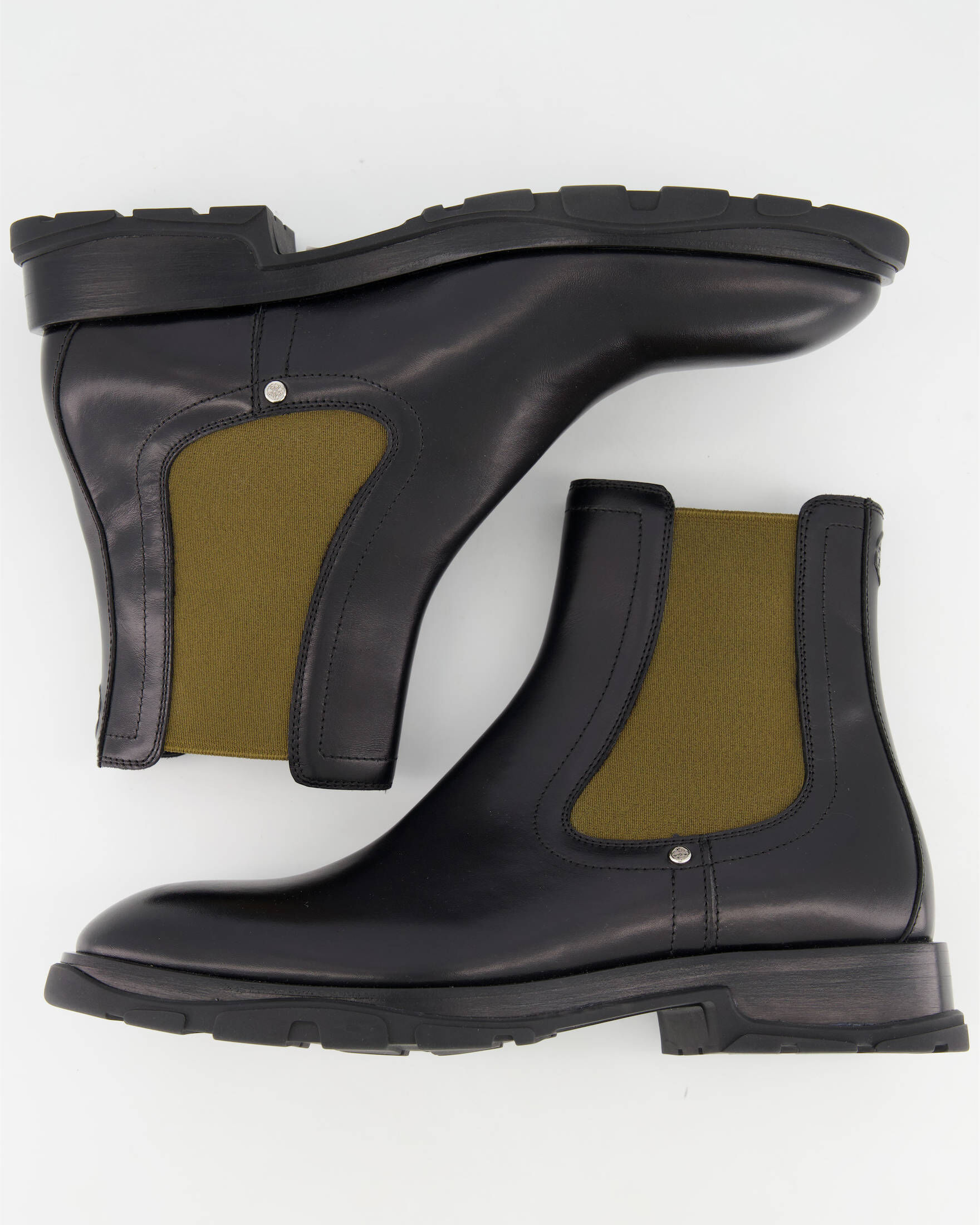 Alexander McQueen| Herren Chelsea Boot TREAD SLIM