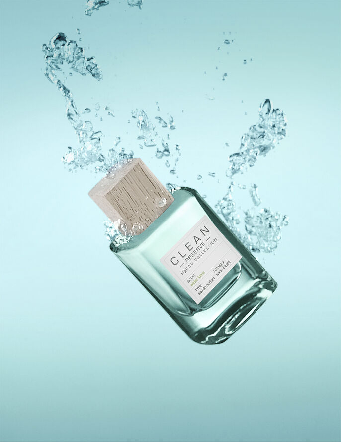 Clean Clean Reserve H2EAU Water Lotus EdP