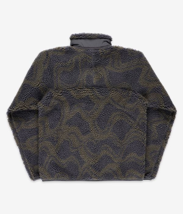Patagonia Classic Retro-X Jacke (currents forge grey)