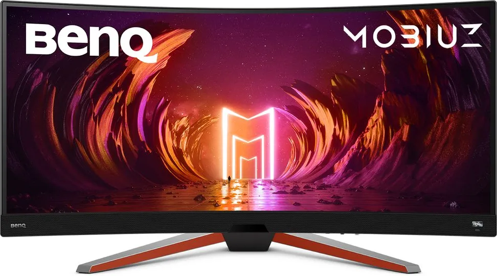 BenQ Mobiuz EX3410R Écrans gaming