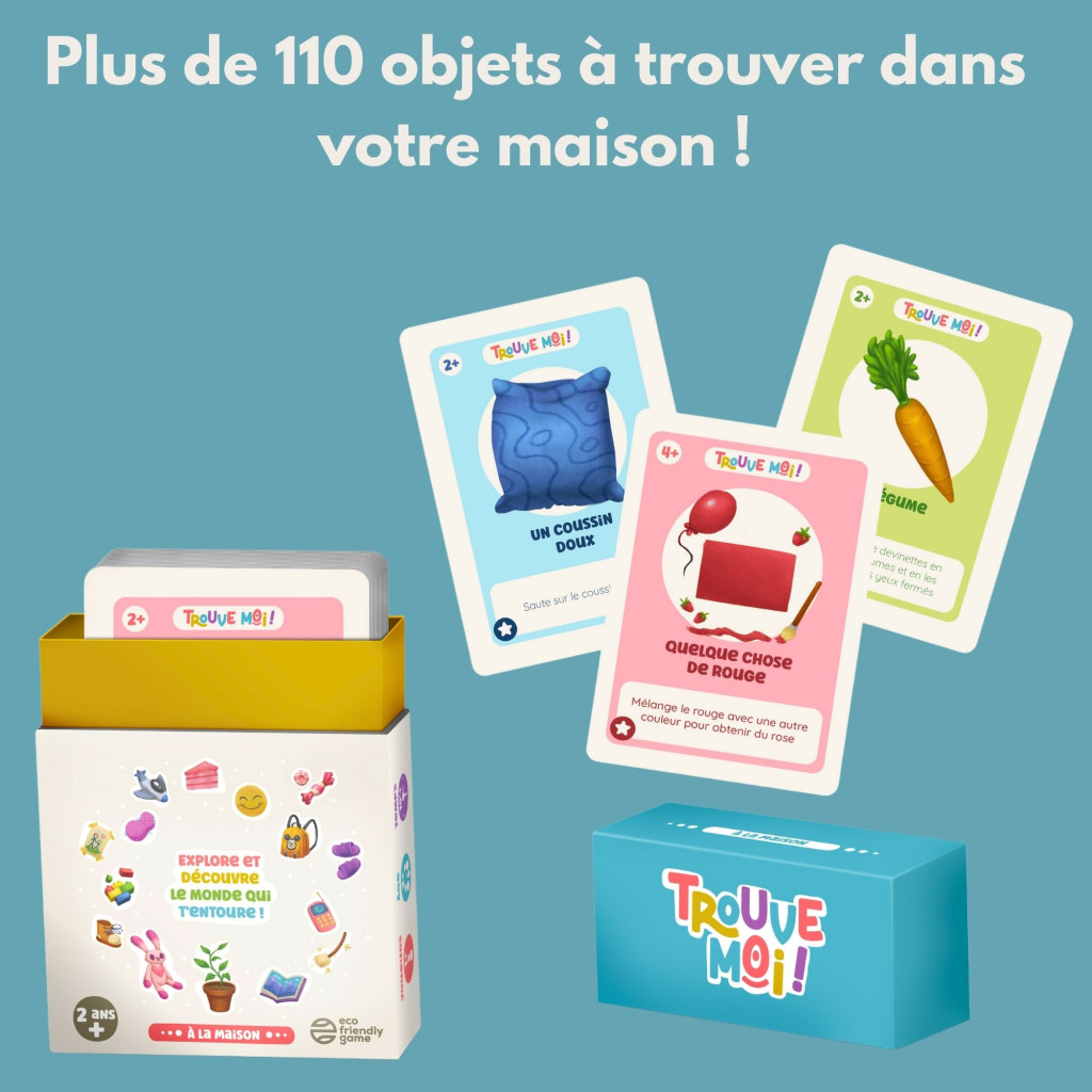 Trouve Moi !