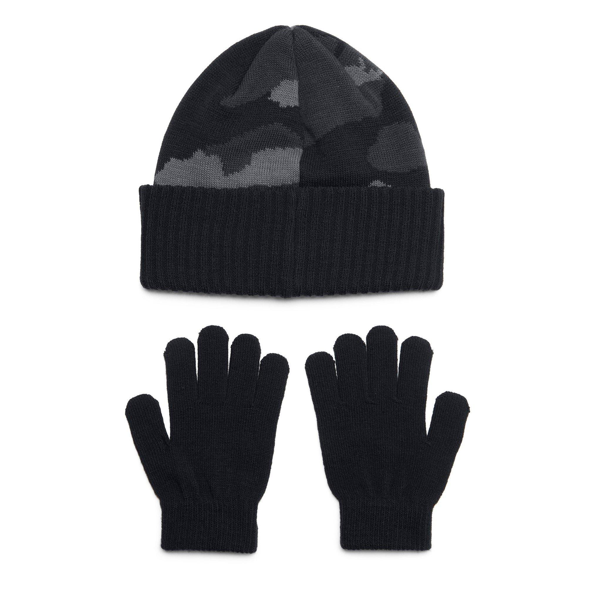 Under Armour Under Armour B Beanie/Glove Combo Hat and Glove set Boys