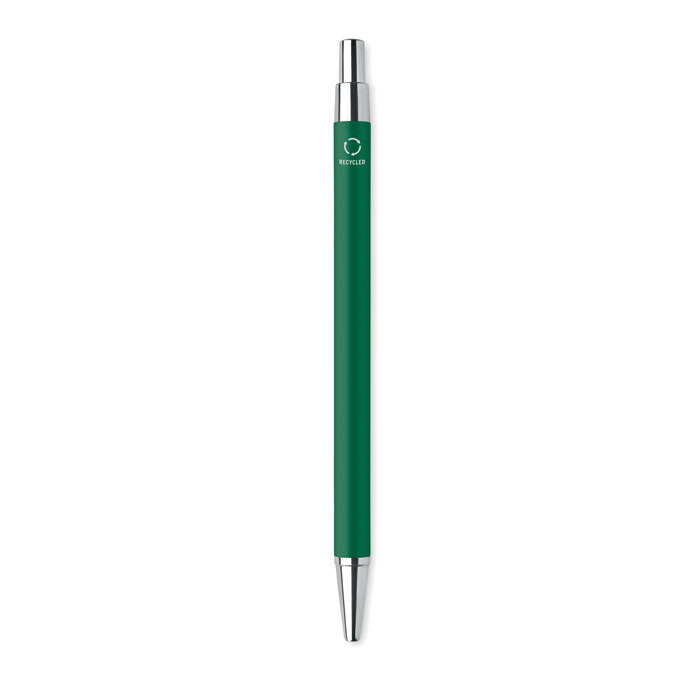 GiftRetail MO6560 - DANA Stylo bille aluminium recyclé