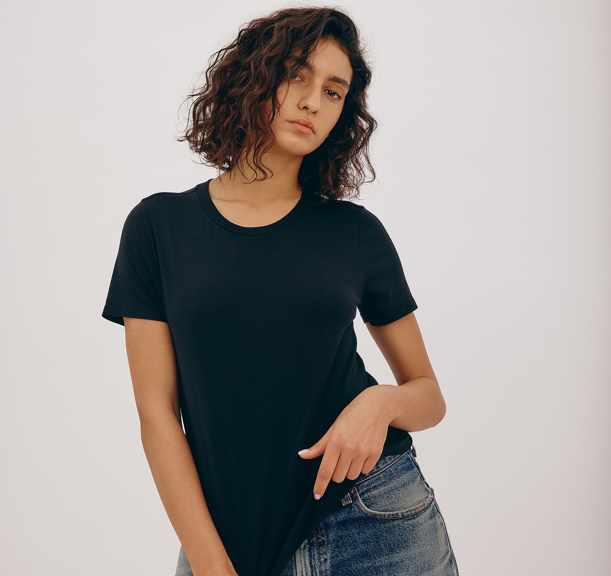 ORGANIC COTTON<br>True Regular Tee
