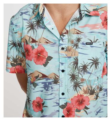 Chemise Technique Dharco Party Wilko Multicouleur