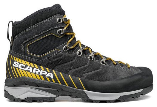 Chaussures de Randonnée Scarpa Mescalito Trek Gore-Tex Noir