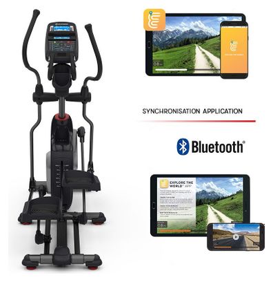 Vélo Elliptique connecté 570E Schwinn