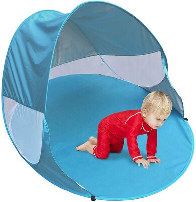 Swimpy UV-Telt med Ventilasjon, Turquoise