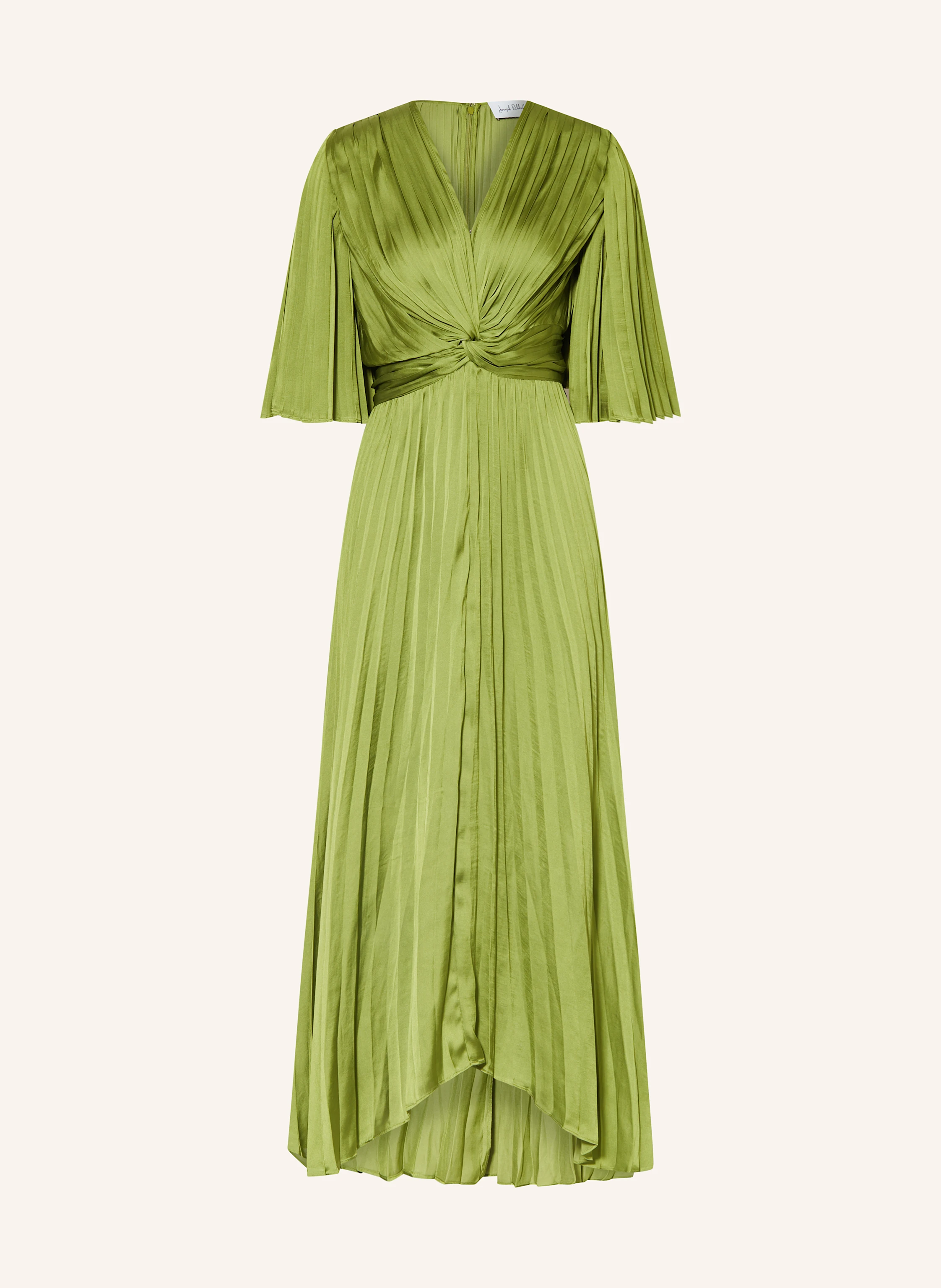 Joseph Ribkoff Plisseekleid aus Satin