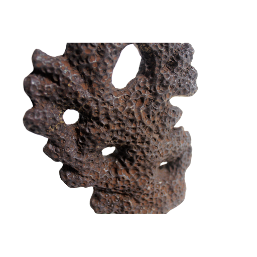 Muubs Soil Skulptur, Brun