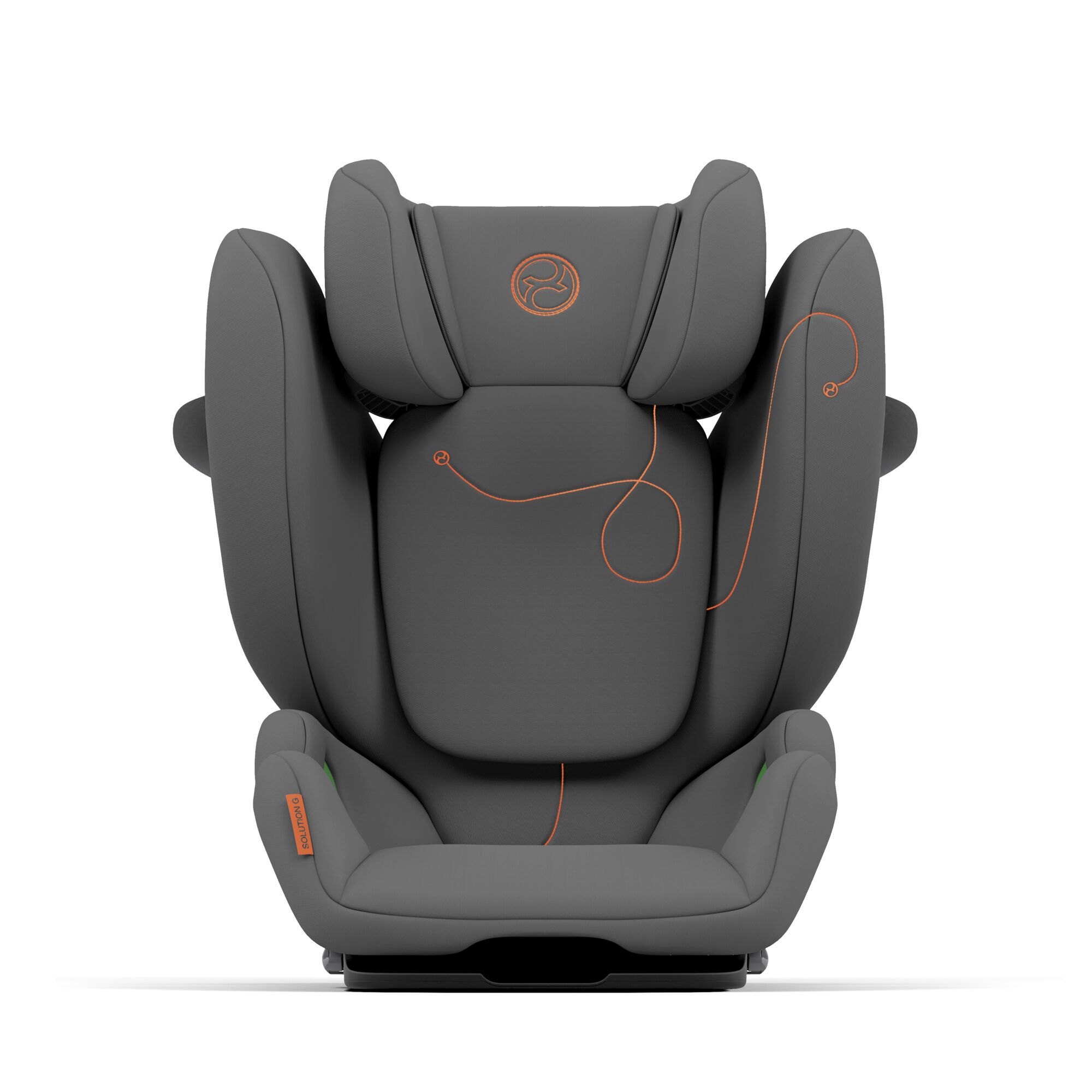 Solution G i-Fix Lava Grey