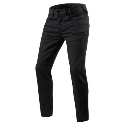 Jean Rev it JACKSON 2 SK SHORT - COURT - Skinny - Noir