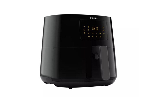 Philips Heissluftfritteuse »Essenti« 2000 W Kompatibel mit Amazon Alexa.