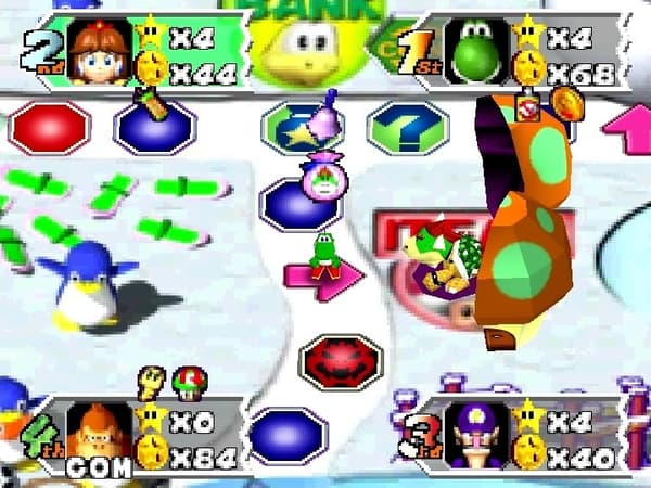 Mario Party 3
