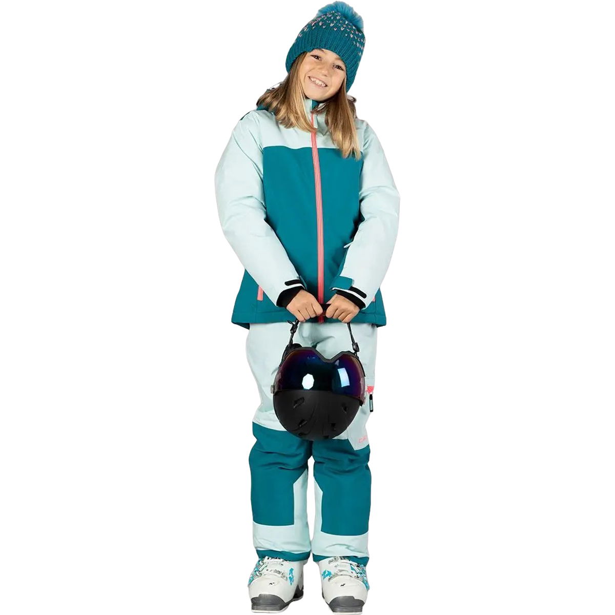 CMP Colorblock Skibukser Børn