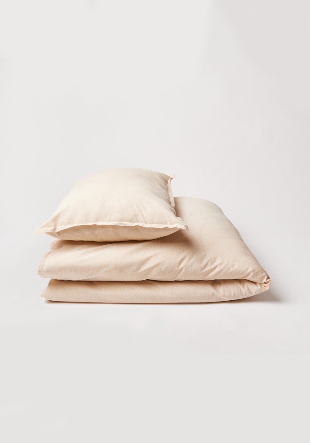 Journey Living Duvetbezug Nyholm Mustard