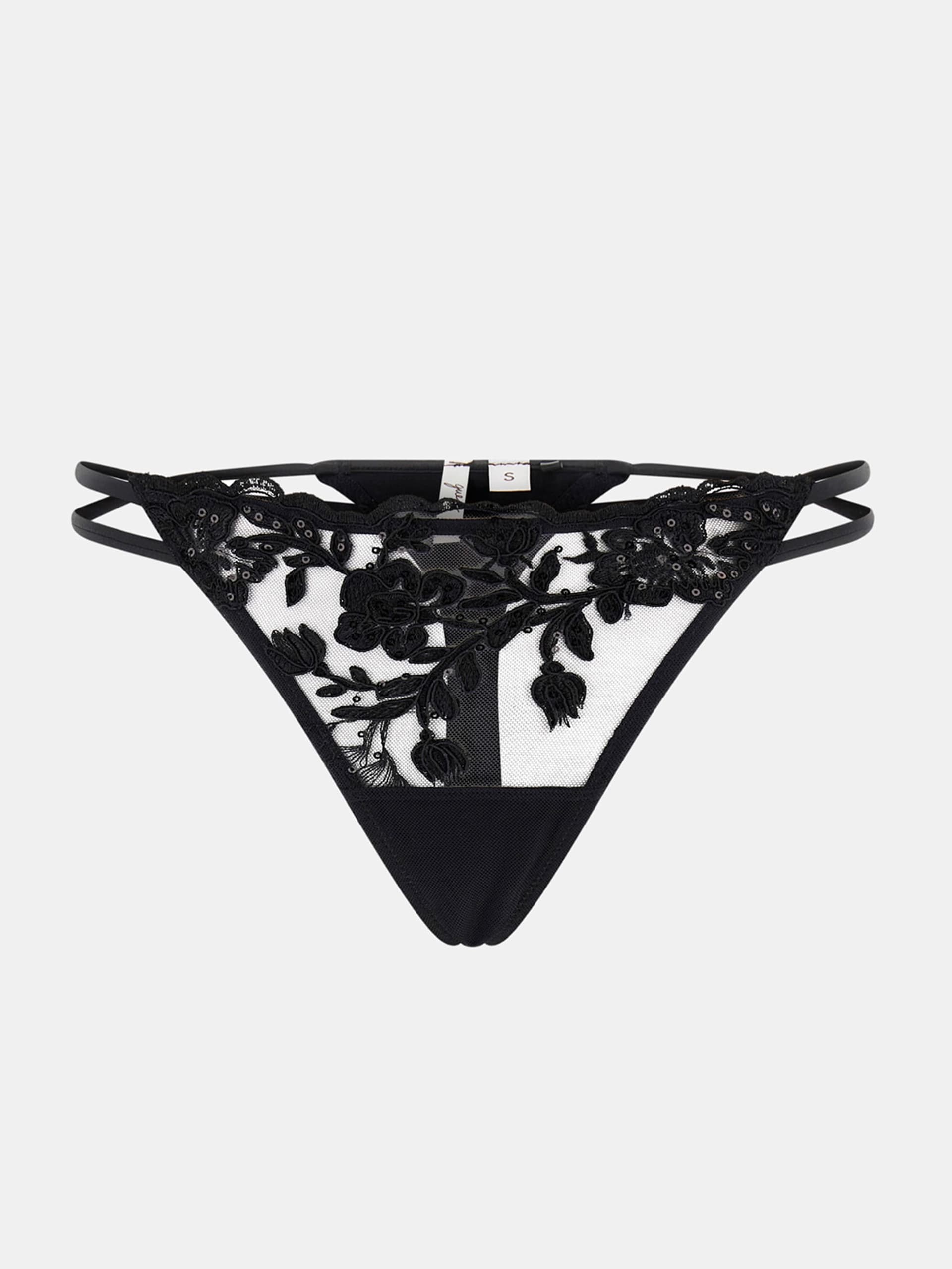 Calcinha fio dental Nancy Lace