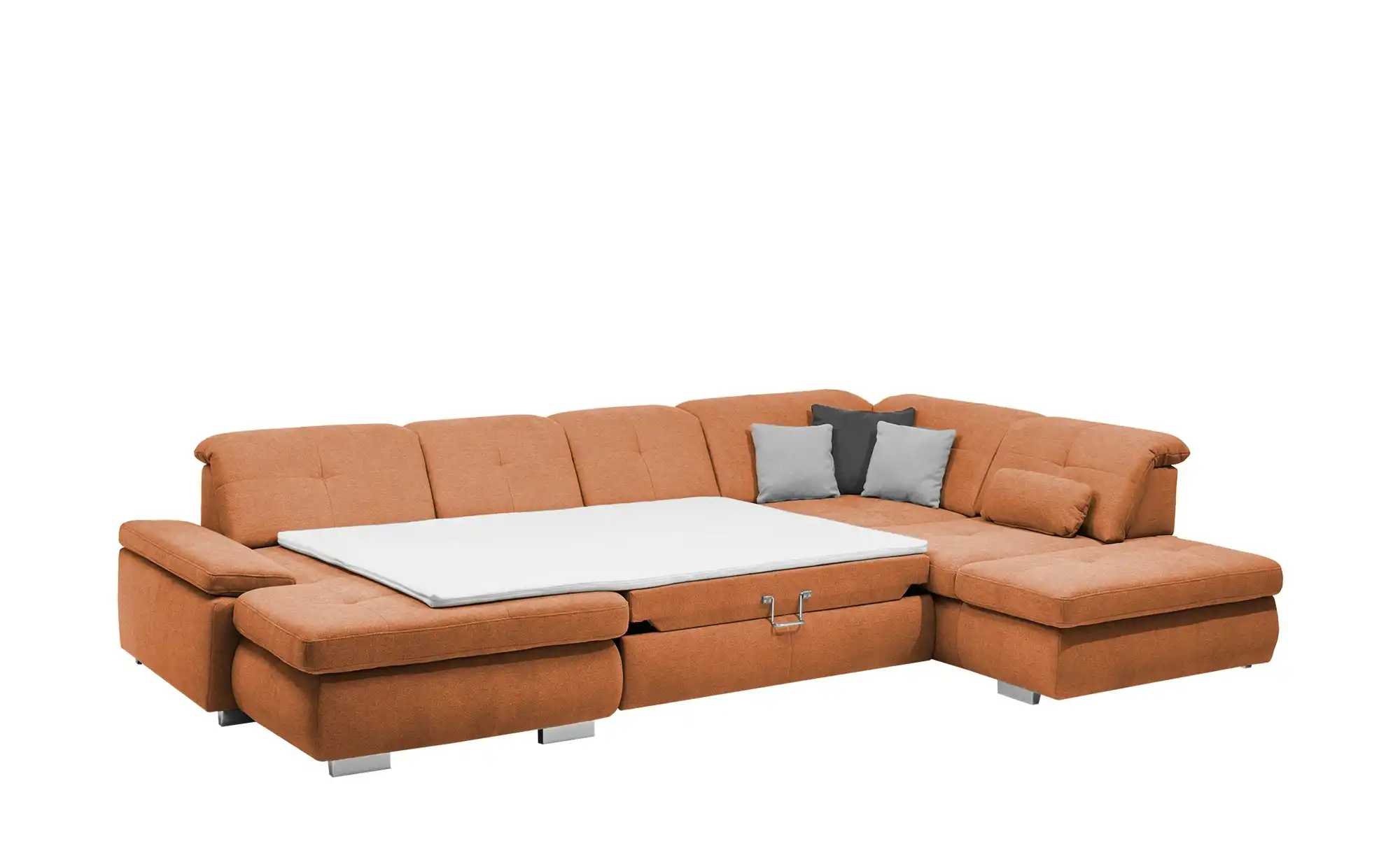Lounge Collection Wohnlandschaft Flachgewebe Affair