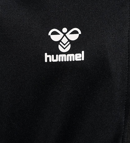 Hummel Cardigan - HmlEssential Track Jacke - Schwarz