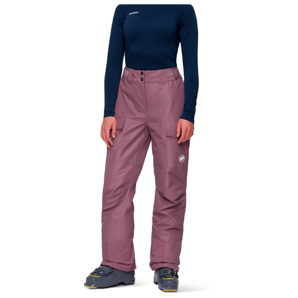 Mammut - Women's Fall Line Hardshell Thermo Pants - Pantalon de ski