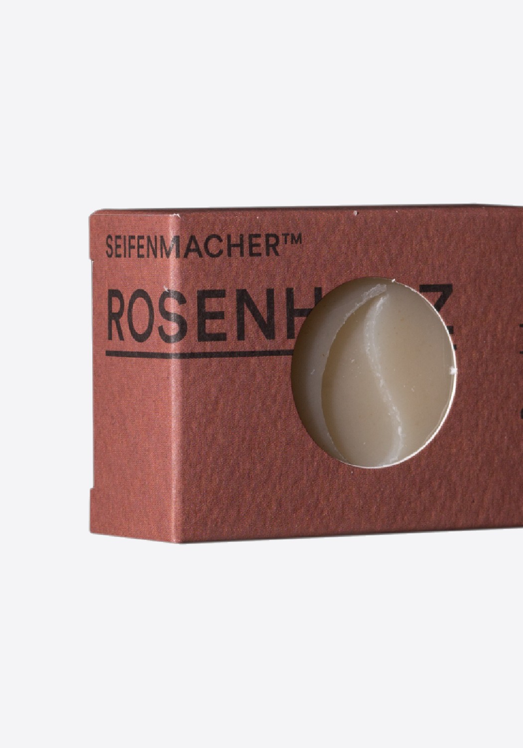 Seifenmacher Seife Rosenholz