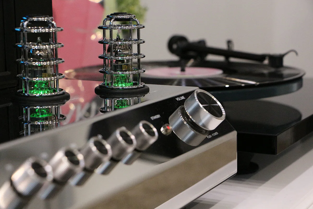 McIntosh MA352 Amplis à tubes