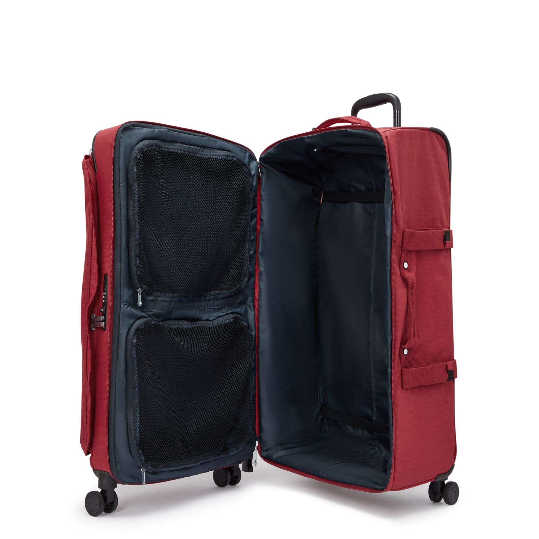 SPONTANEOUS L Grande valise à 4 roues - Funky Red