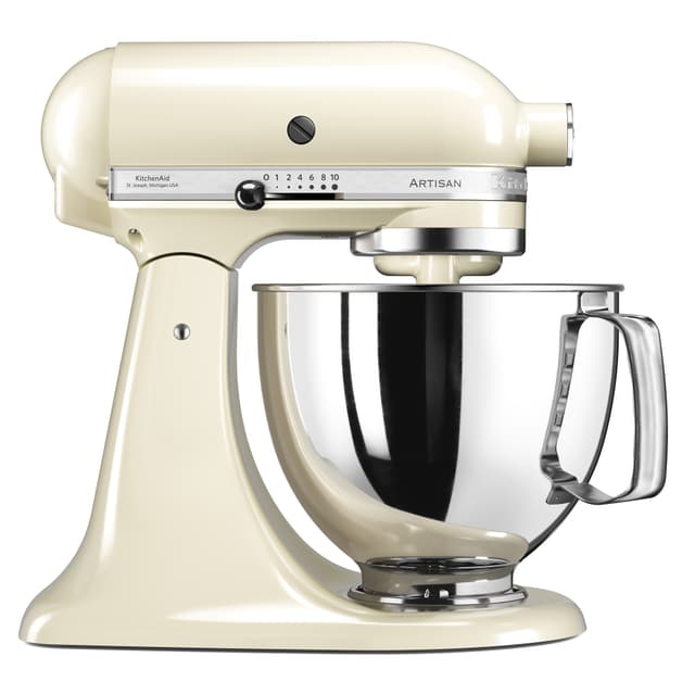 KitchenAid Artisan køkkenmaskine 5KSM125EAC