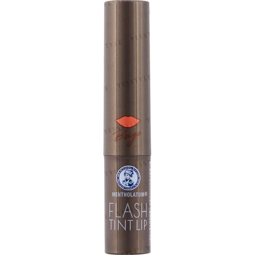 Rohto Mentholatum - Flash Tint Lip Balm SPF 26 PA+++