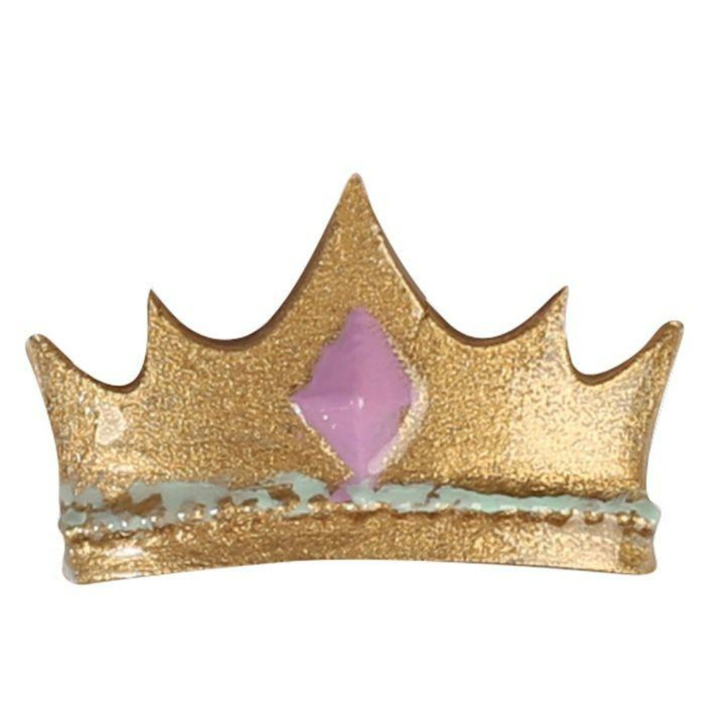 Mini moule en silicone pour pâte polymère - licorne & princesse
