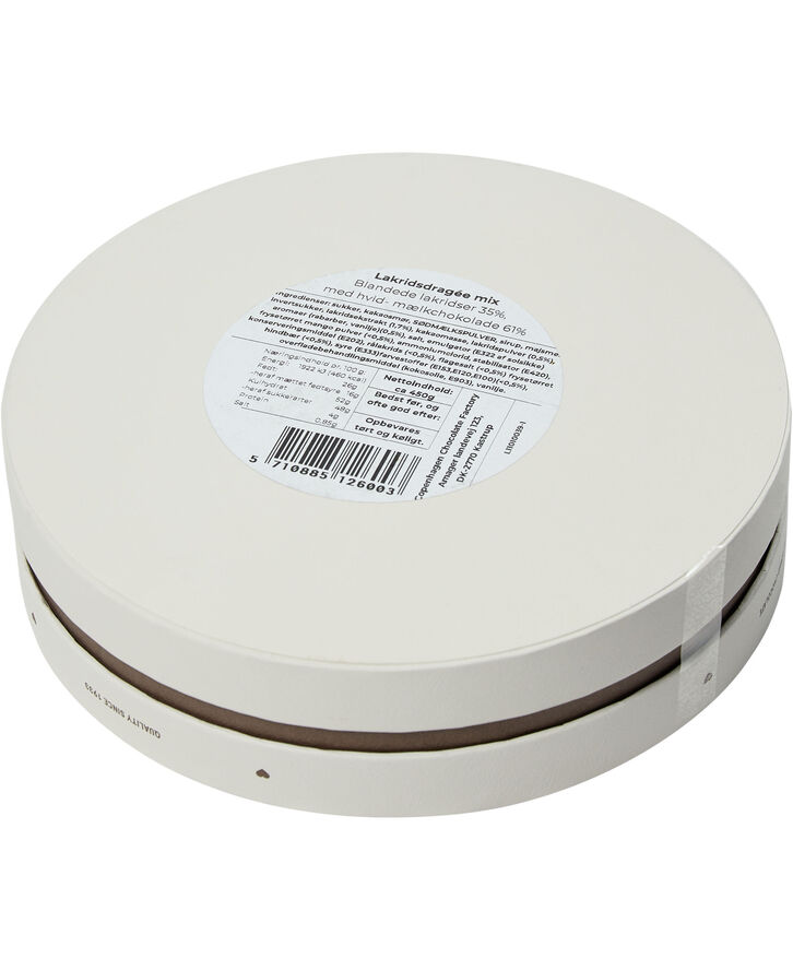Magasin Chokolade Gift Box, Lakridsdragée Mix ca. 450 g