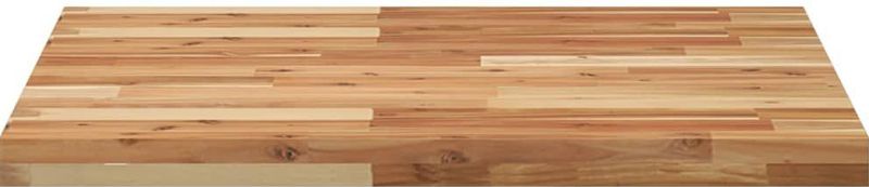 vidaXL - Tafelblad - Vierkant - 70x70 cm - Massief Acaciahout