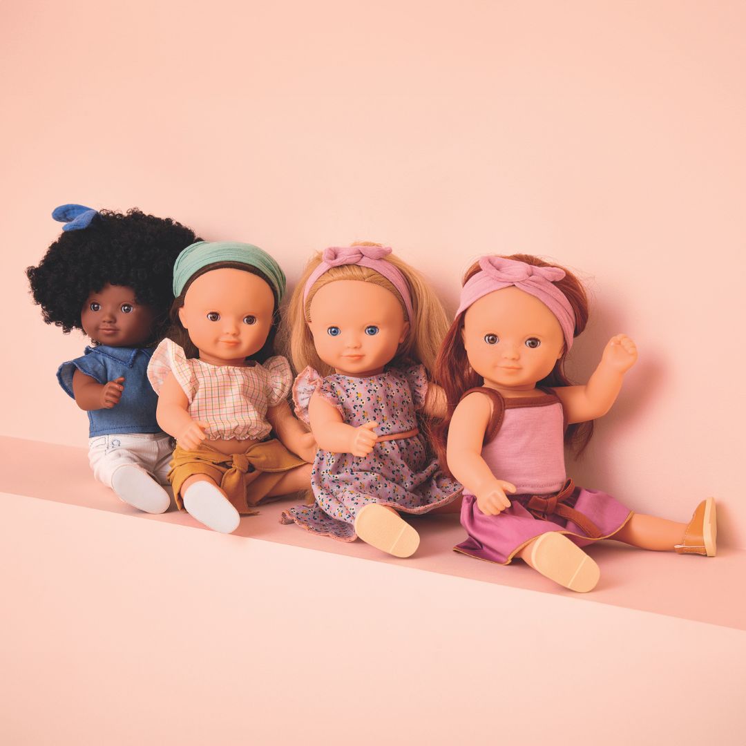 Djeco stapop lovely sophie - 32 cm