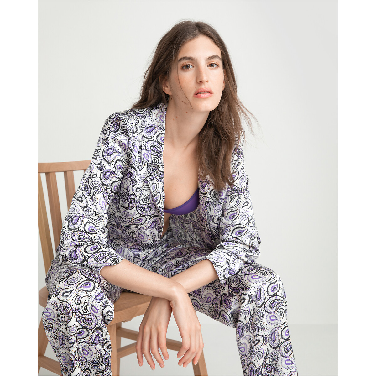 COLEÇÕES LA REDOUTE<br>Triangel BH Edition fabricado na França