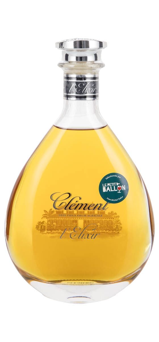 Rhum Clément - Cuvée Elixir