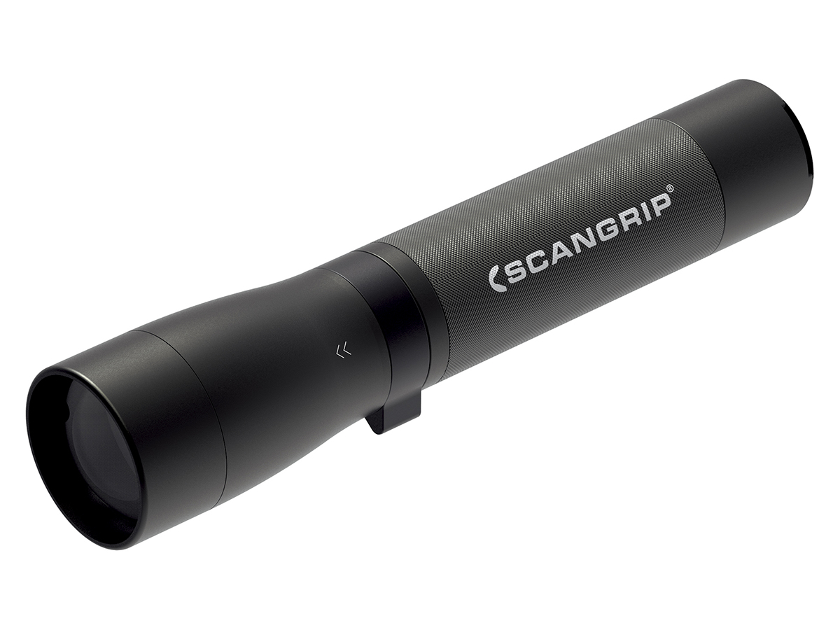 Scangrip Flash 600 R zaklamp