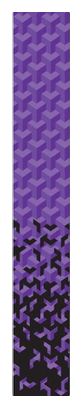 Ruban de cintre Arundel Art Gecko Violet