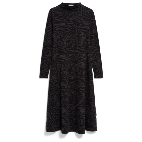 ARMEDANGELS - Women's Dailimaa Zebraraa - Robe