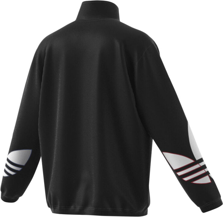 adidas TRICOL HZ PO Sort